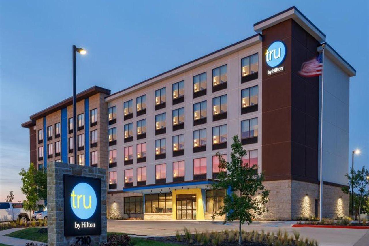 Tru By Hilton Frisco Dallas, Tx Luaran gambar