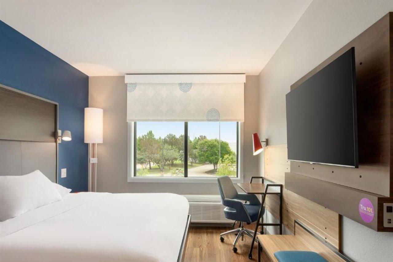 Tru By Hilton Frisco Dallas, Tx Luaran gambar