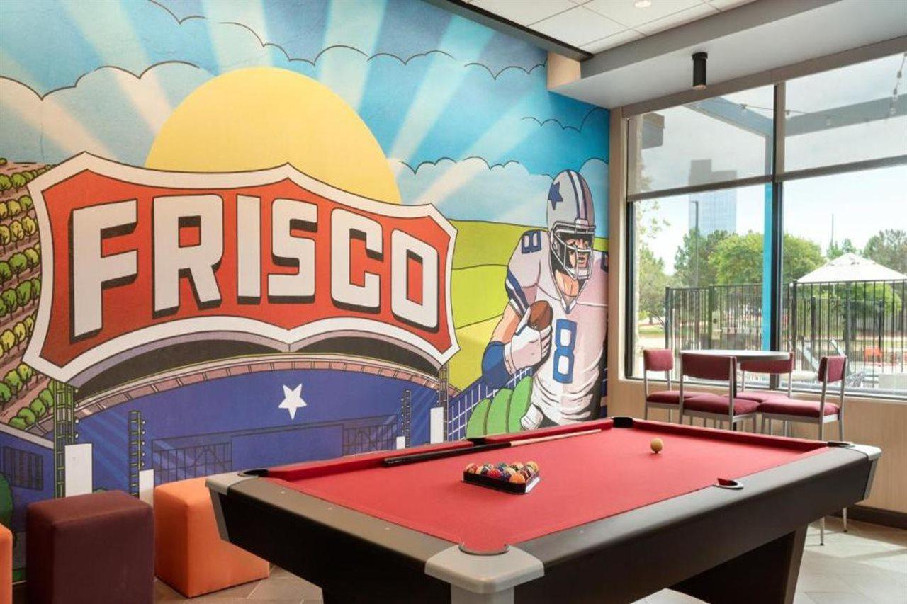 Tru By Hilton Frisco Dallas, Tx Luaran gambar