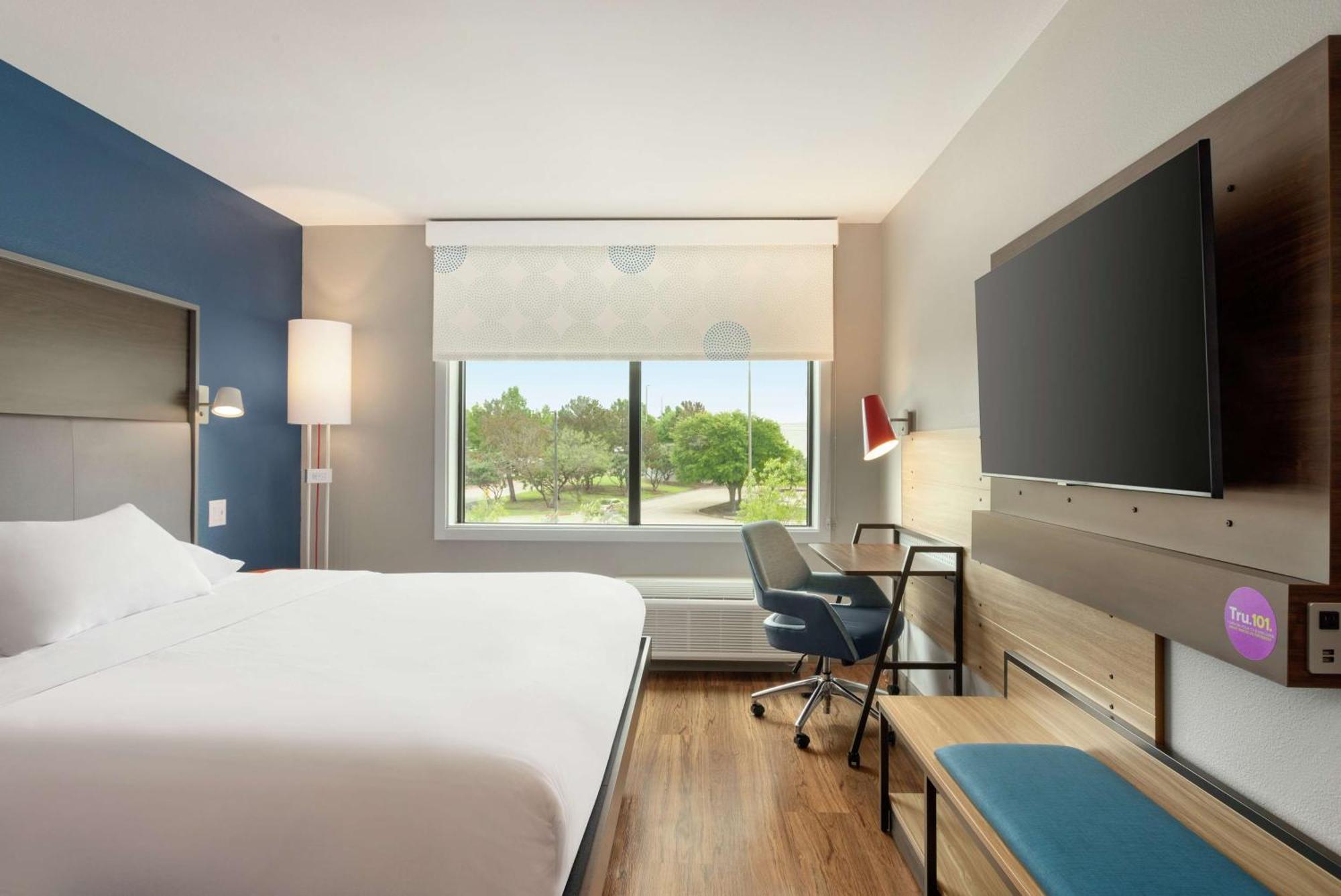 Tru By Hilton Frisco Dallas, Tx Luaran gambar