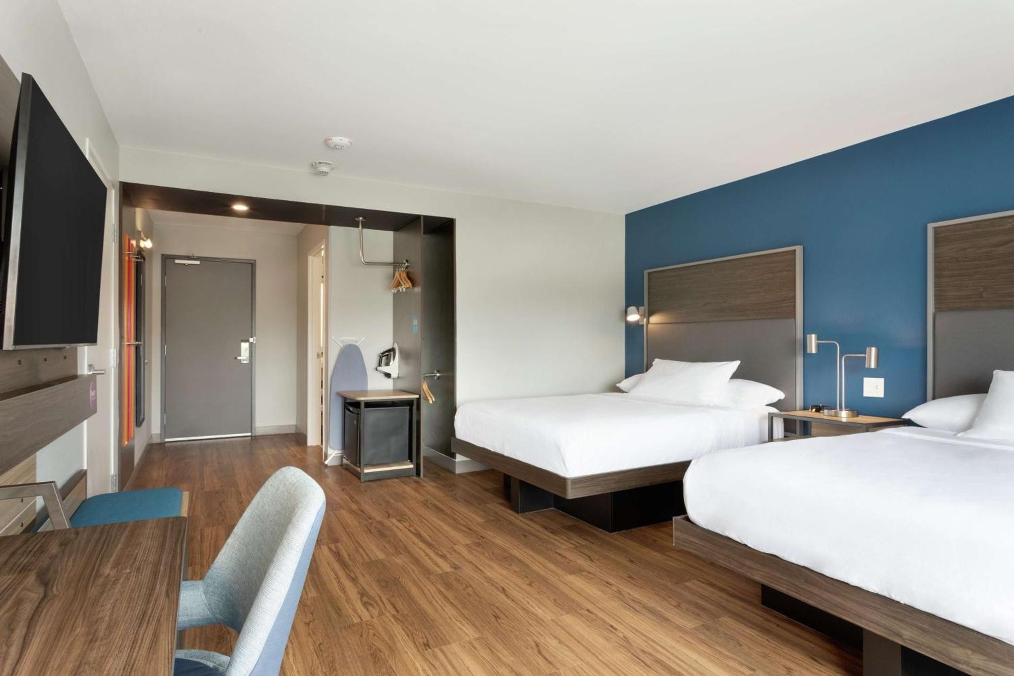 Tru By Hilton Frisco Dallas, Tx Luaran gambar