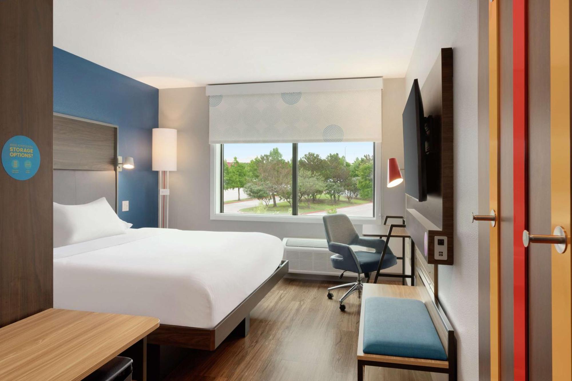 Tru By Hilton Frisco Dallas, Tx Luaran gambar