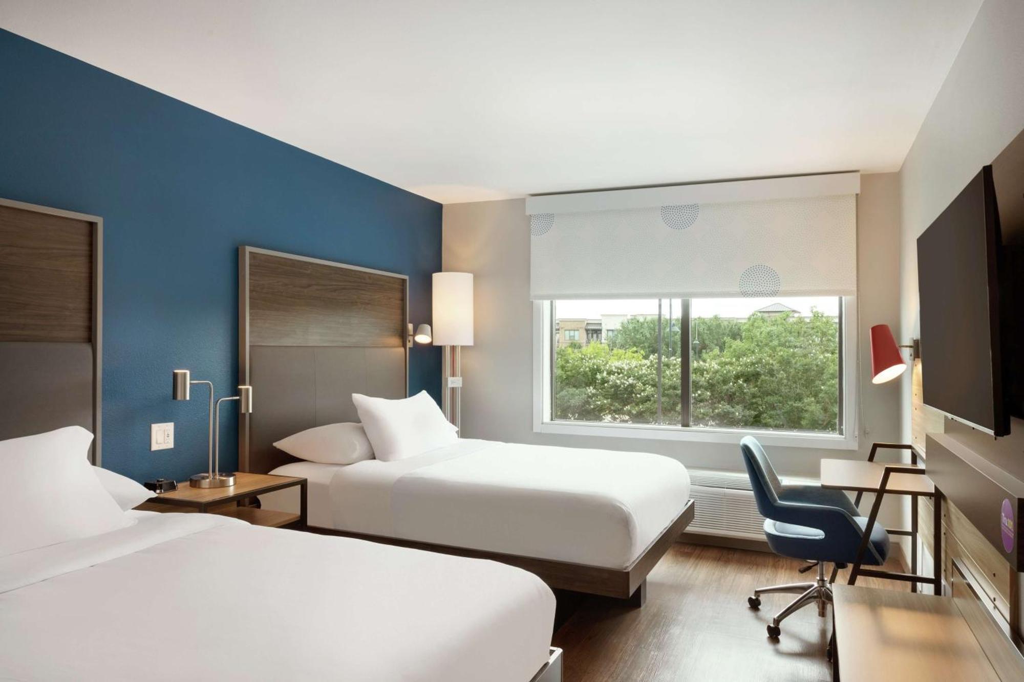 Tru By Hilton Frisco Dallas, Tx Luaran gambar