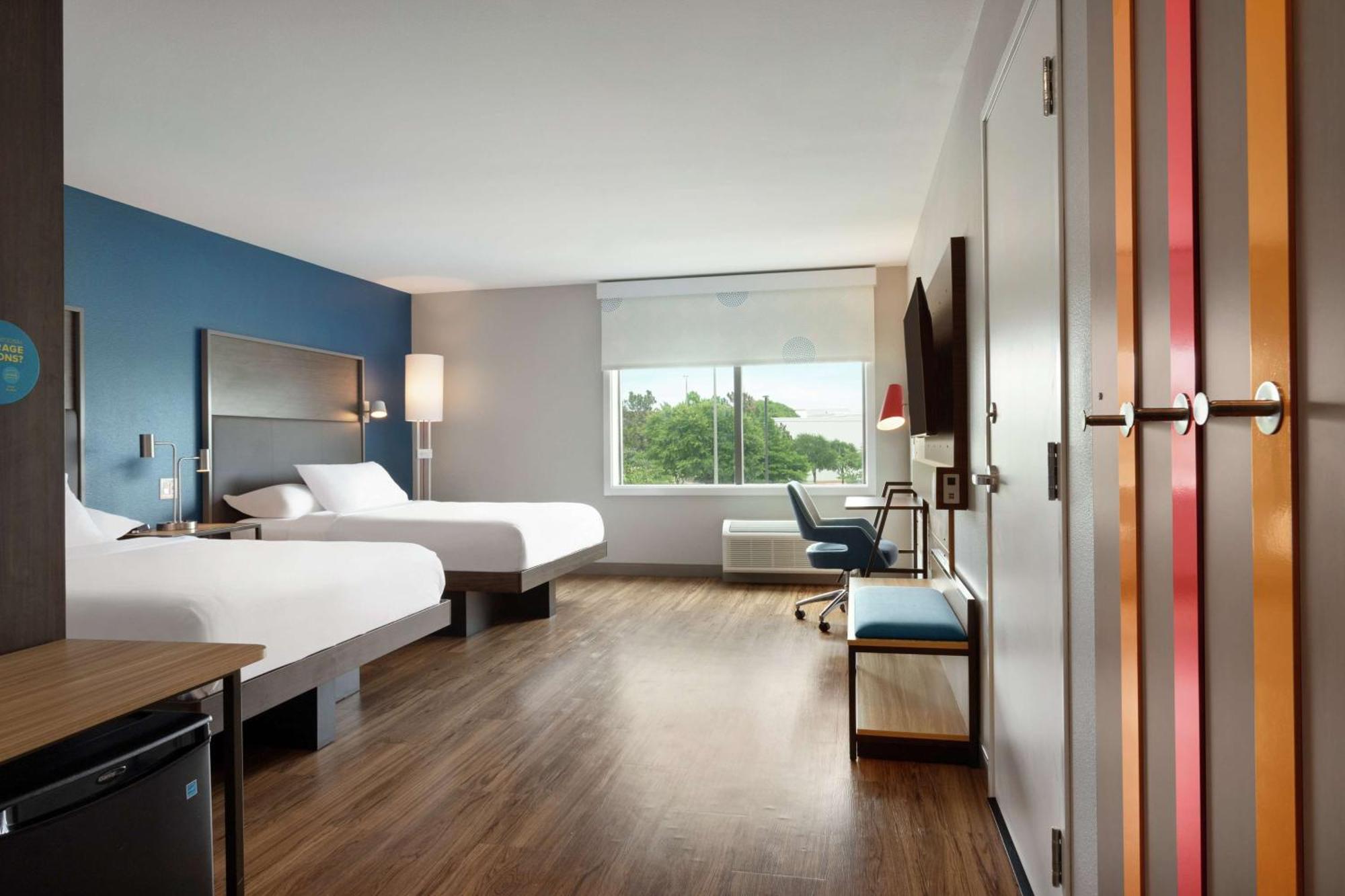 Tru By Hilton Frisco Dallas, Tx Luaran gambar