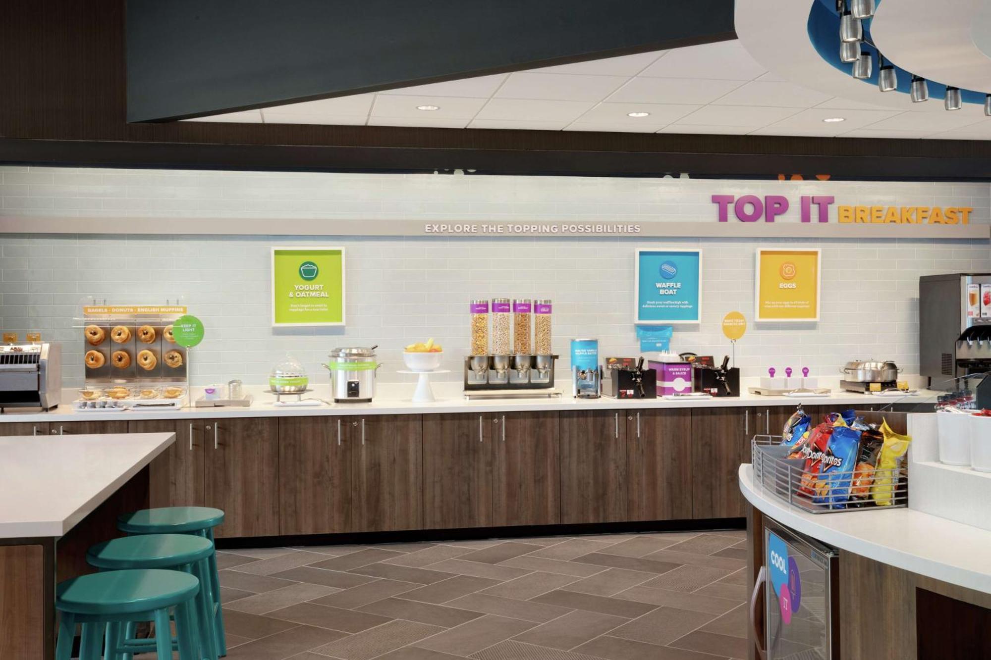Tru By Hilton Frisco Dallas, Tx Luaran gambar