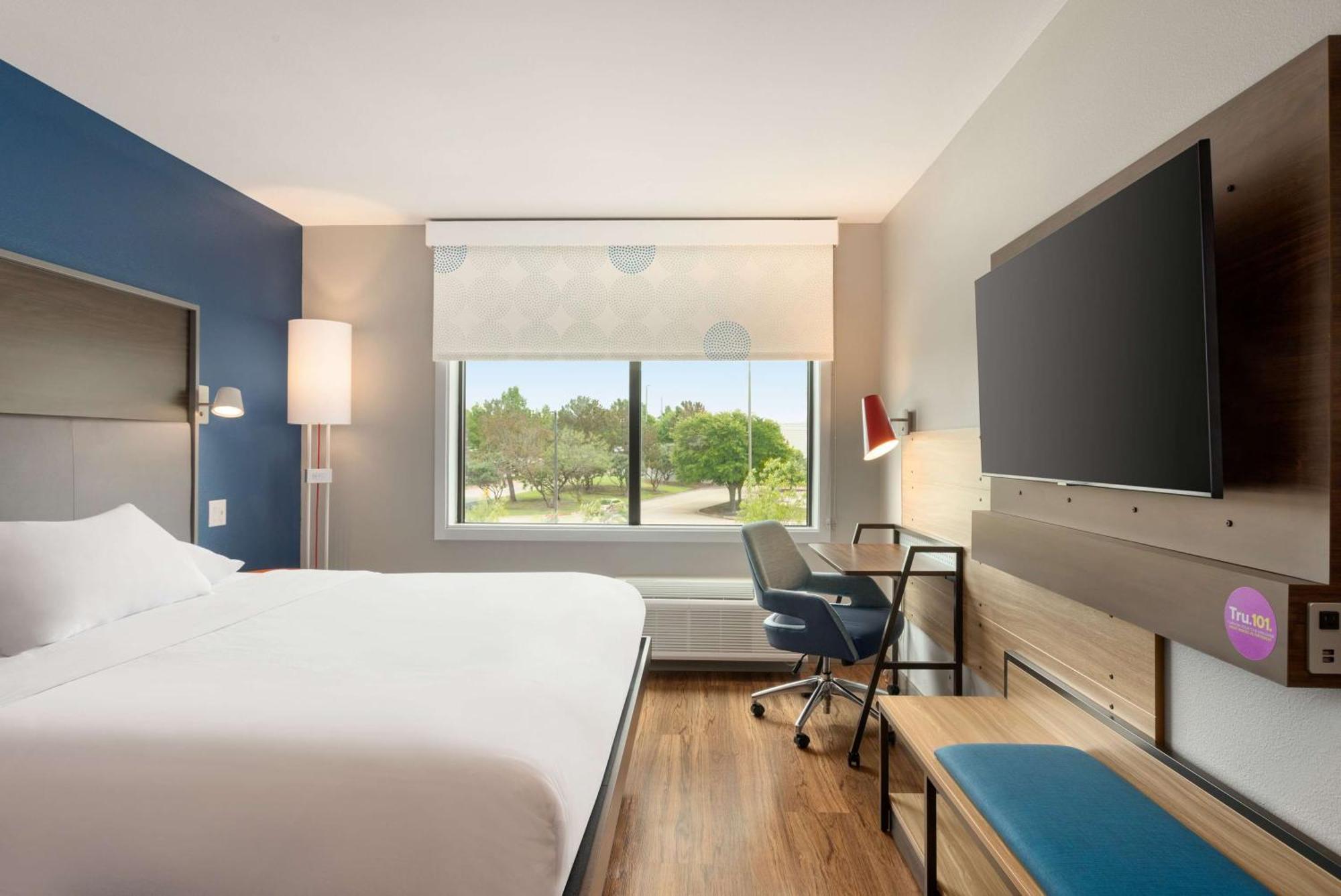 Tru By Hilton Frisco Dallas, Tx Luaran gambar
