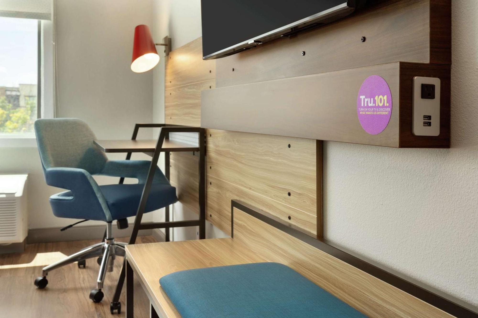 Tru By Hilton Frisco Dallas, Tx Luaran gambar