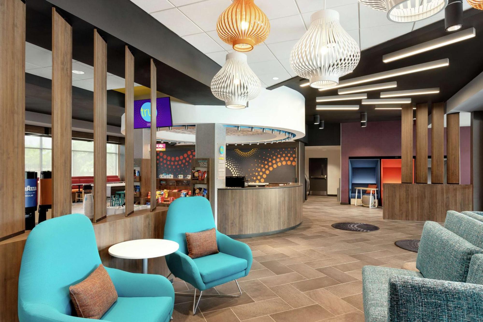 Tru By Hilton Frisco Dallas, Tx Luaran gambar