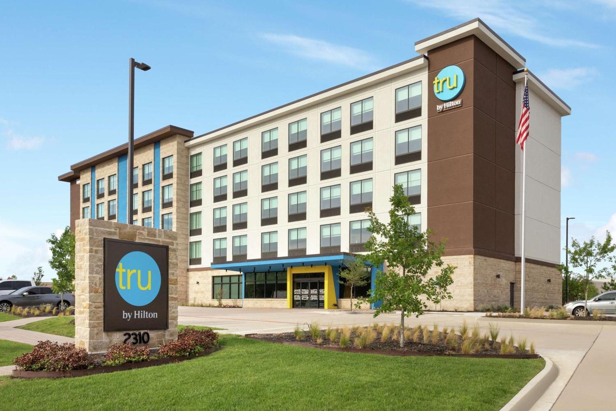 Tru By Hilton Frisco Dallas, Tx Luaran gambar