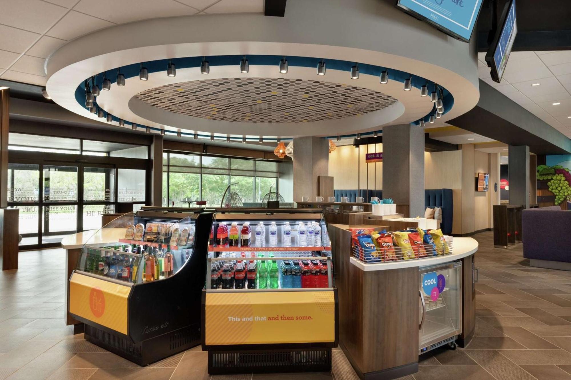 Tru By Hilton Frisco Dallas, Tx Luaran gambar